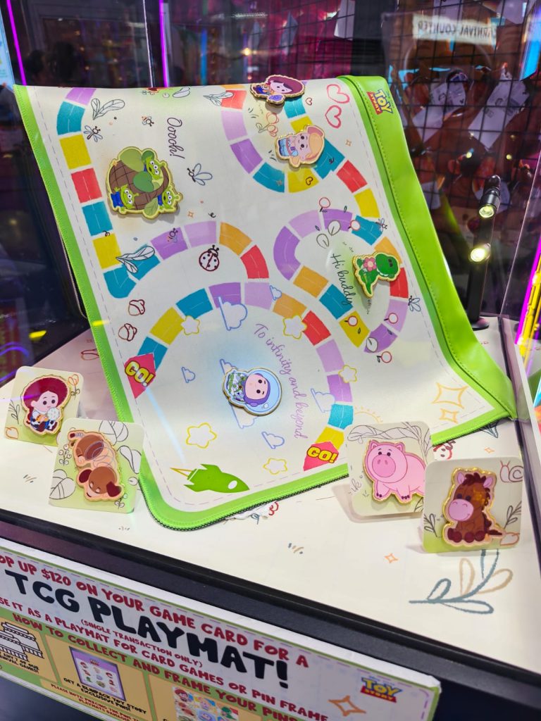VivoCity Transforms into a Giant Toy Box with Exclusive Merch and Carnival Games for the New Toy Story 5 Movie - Alvinology