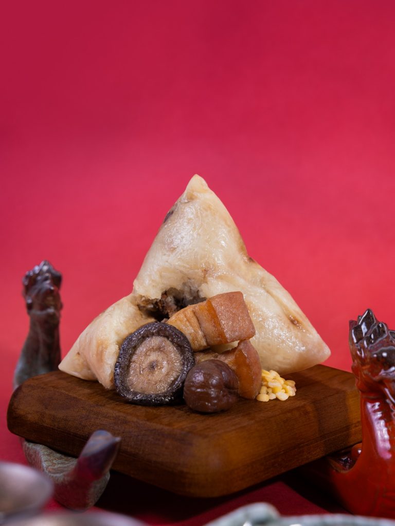 A Jukebox of Heritage Flavours: Why Joo Chiat Kim Choo Remains the King of Rice Dumplings in Singapore - Alvinology