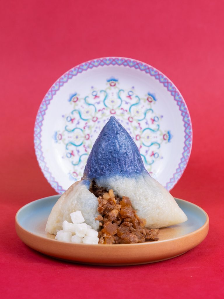A Jukebox of Heritage Flavours: Why Joo Chiat Kim Choo Remains the King of Rice Dumplings in Singapore - Alvinology