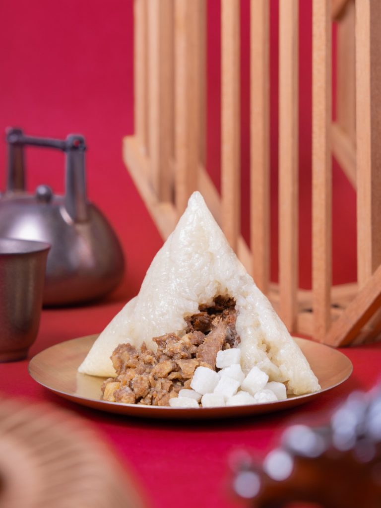 A Jukebox of Heritage Flavours: Why Joo Chiat Kim Choo Remains the King of Rice Dumplings in Singapore - Alvinology