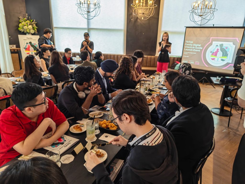 TikTok Singapore Champions Online Safety with New Family Digital Check in Guide Launched by MOS Rahayu Mahzam - Alvinology