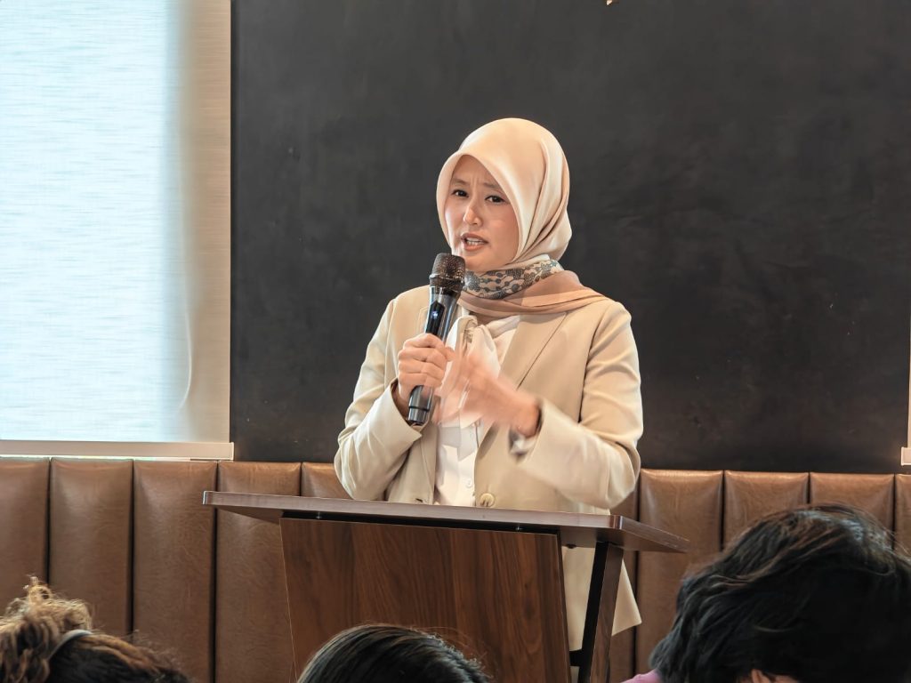 TikTok Singapore Champions Online Safety with New Family Digital Check in Guide Launched by MOS Rahayu Mahzam - Alvinology