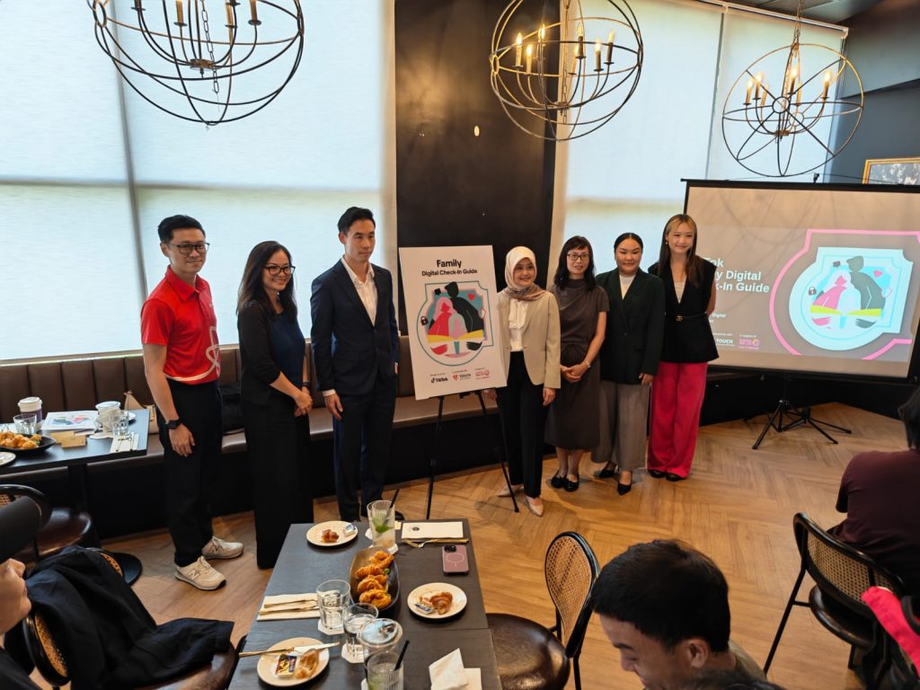 TikTok Singapore Champions Online Safety with New Family Digital Check in Guide Launched by MOS Rahayu Mahzam - Alvinology