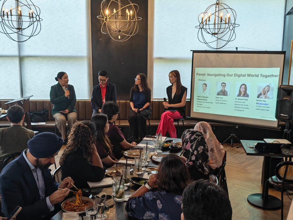 TikTok Singapore Champions Online Safety with New Family Digital Check in Guide Launched by MOS Rahayu Mahzam - Alvinology