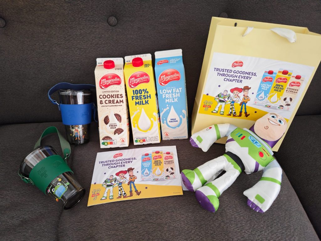 F&N MAGNOLIA Unveils Toy Story 5 Packaging and Limited Edition Premiums to Celebrate World Milk Day - Alvinology