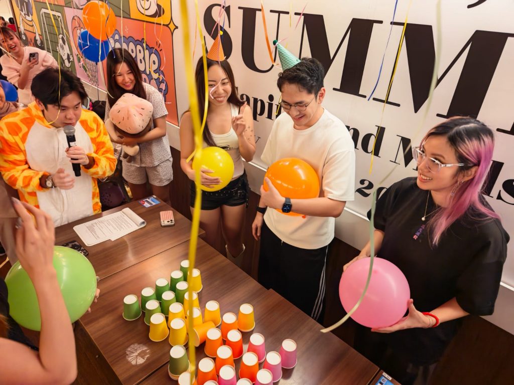 CapitaLand’s Ready, Set, Summer! Eight Weeks Campaign Begins with a Fun-Filled Swensen’s PJ Slumber Party CapitaLand’s Ready, Set, Summer! Eight Weeks Campaign Begins with a Fun-Filled Swensen’s PJ Slumber Party - Alvinology