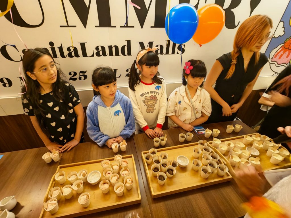 CapitaLand’s Ready, Set, Summer! Eight Weeks Campaign Begins with a Fun-Filled Swensen’s PJ Slumber Party CapitaLand’s Ready, Set, Summer! Eight Weeks Campaign Begins with a Fun-Filled Swensen’s PJ Slumber Party - Alvinology