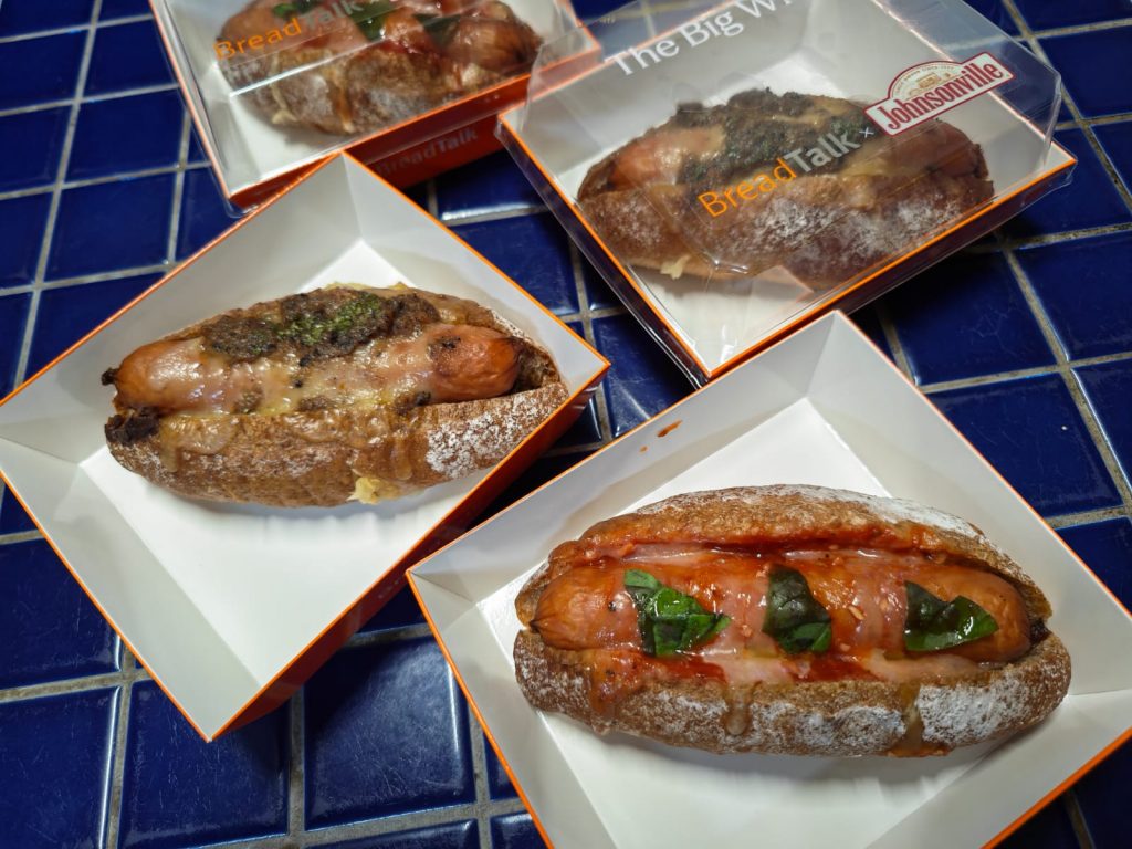BreadTalk Teams Up with Johnsonville for a Succulent Sausage Bun Experience, Introduces Two Limited Time Only Creations - Alvinology