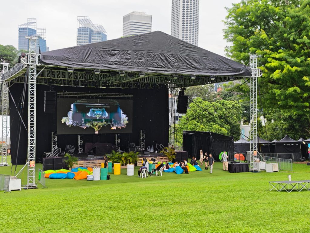 Earthopia Fest 2026 Returns At Fort Canning Green With Bigger Venue, Hands On Workshops And Free Concert - Alvinology