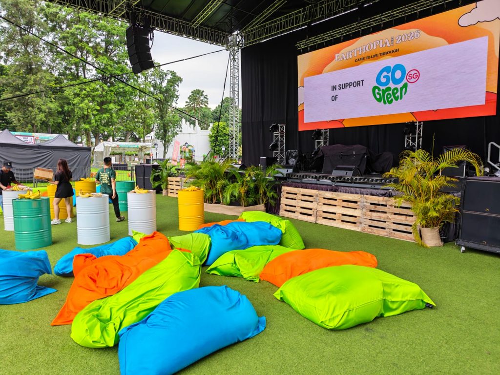 Earthopia Fest 2026 Returns At Fort Canning Green With Bigger Venue, Hands On Workshops And Free Concert - Alvinology
