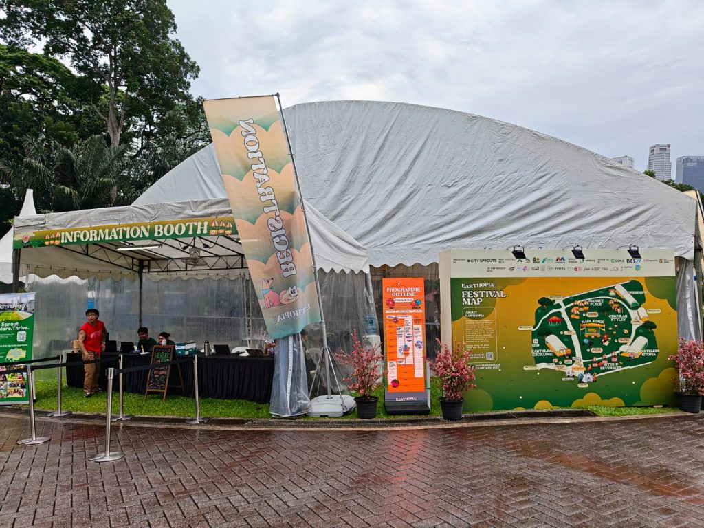 Earthopia Fest 2026 Returns At Fort Canning Green With Bigger Venue, Hands On Workshops And Free Concert - Alvinology