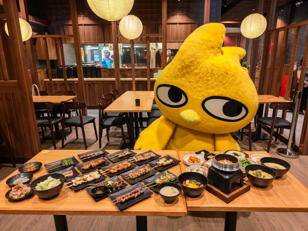 [Opening Promo] All Items at Just S$3.90 Each: Japan's Top Yakitori Chain Torikizoku Brings Japanese Comfort Food to VivoCity in Singapore - Alvinology