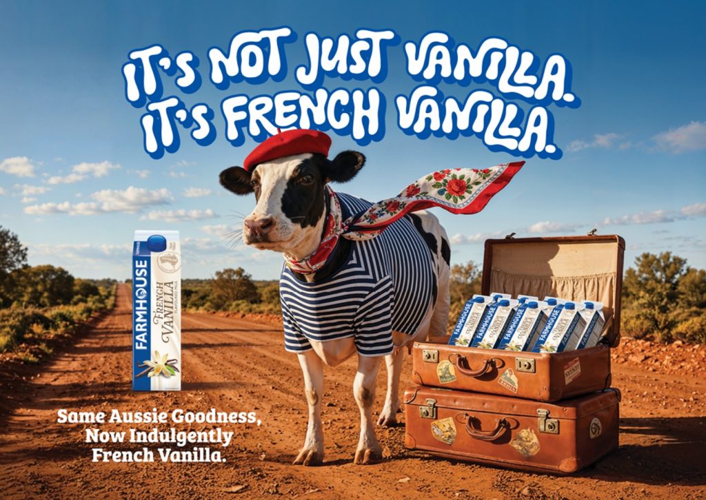 FARMHOUSE Launches Limited Edition French Vanilla Milk in Singapore - Alvinology
