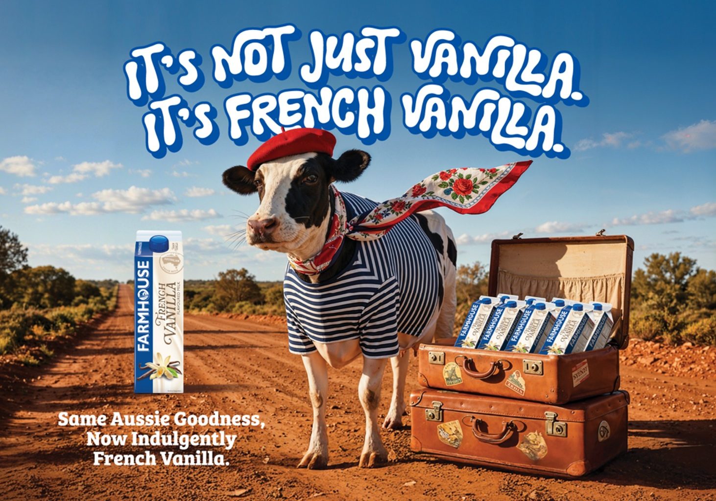 FARMHOUSE Launches Limited Edition French Vanilla Milk in Singapore - Alvinology