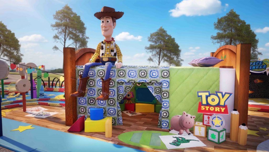 VivoCity Turns Into a Toy Story Wonderland This June With Massive Disney and Pixar Celebration Inspired by Toy Story 5 - Alvinology