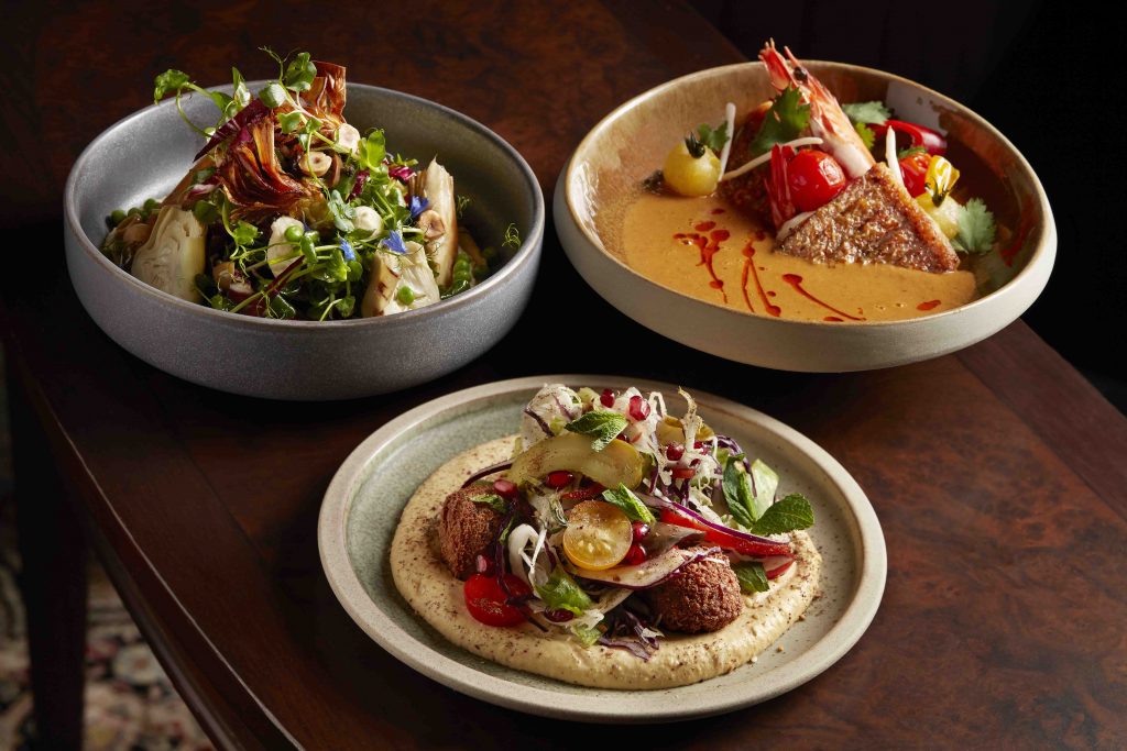 67 Pall Mall Singapore Opens 67 on Scotts at Shaw Centre with Wine Focused Dining and Social Experiences - Alvinology