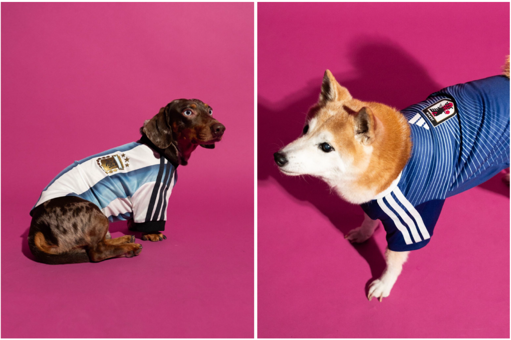 adidas Launches First-Ever Pet Collection in Singapore with Matching Apparel and Accessories for Pets and Owners - Alvinology