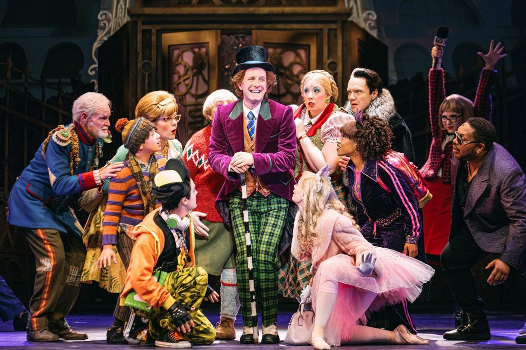 Charlie and the Chocolate Factory at Marina Bay Sands Is More Than Just a Musical Charlie and the Chocolate Factory at Marina Bay Sands Is More Than Just a Musical - Alvinology