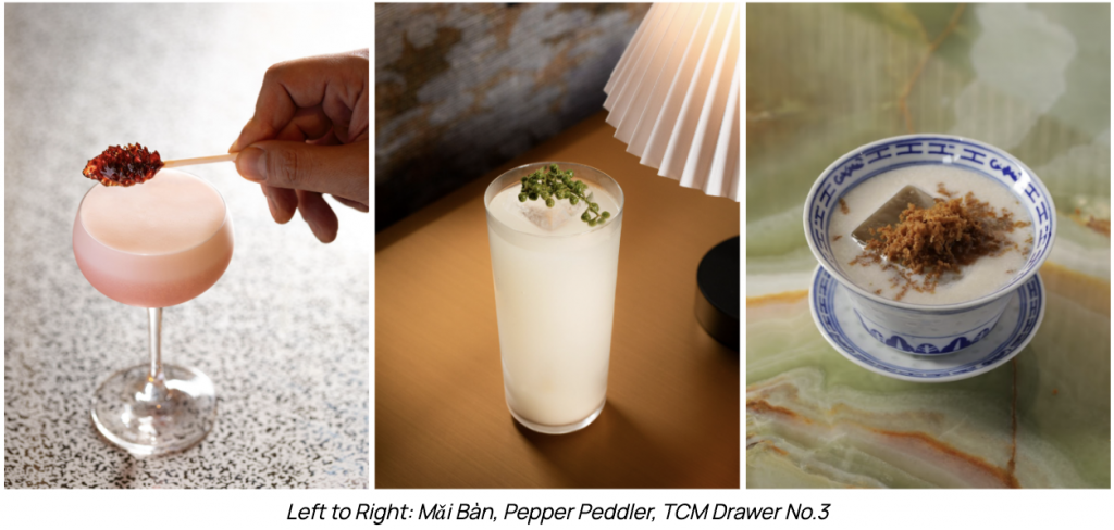 BAR KAP Opens at The House of Tan Yeok Nee with Heritage-Inspired Cocktails and Contemporary Dining - Alvinology