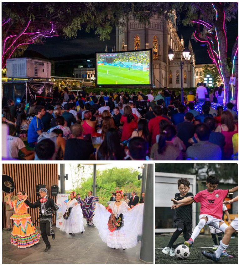 Football Fever 2026 Brings Live World Cup Screenings, Drone Soccer and Fan Experiences to CHIJMES and Capitol Singapore Football Fever 2026 Brings Live World Cup Screenings, Drone Soccer and Fan Experiences to CHIJMES and Capitol Singapore - Alvinology
