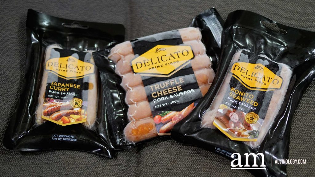 Level Up Your Mother's Day Breakfast with Delicato Gourmet Meats - Alvinology