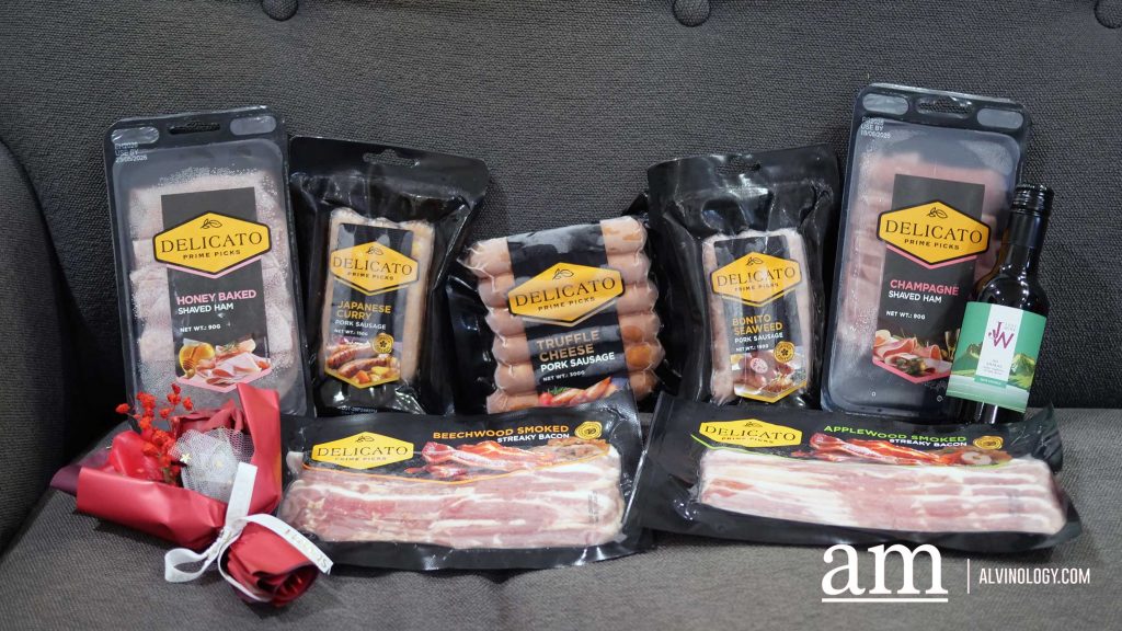Level Up Your Mother's Day Breakfast with Delicato Gourmet Meats - Alvinology