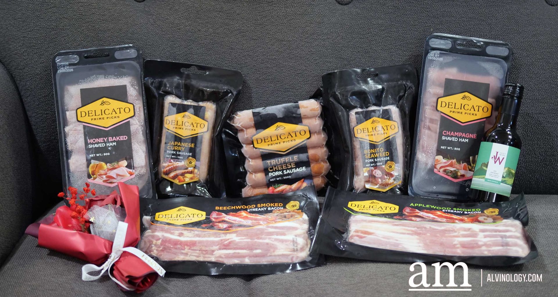 Level Up Your Mother's Day Breakfast with Delicato Gourmet Meats - Alvinology