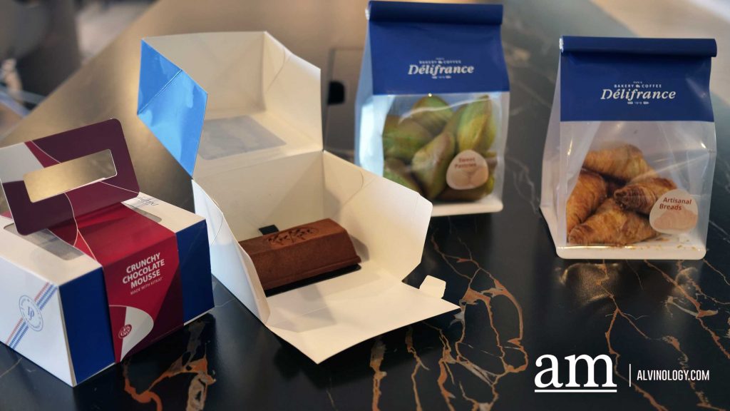 [Coming Soon] Délifrance Singapore To Celebrate 41st Anniversary with a New KitKat Chocolate Bar Cake - Alvinology