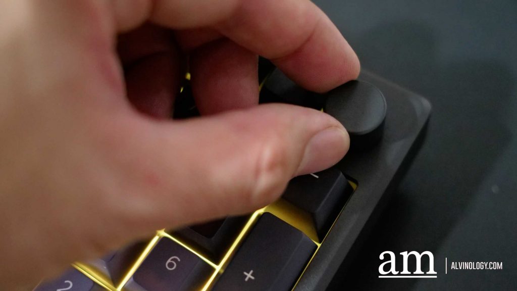 EPOMAKER Galaxy100 Lite Review: Premium Mechanical Keyboard Feel Minus the Premium Price EPOMAKER Galaxy100 Lite Review: Premium Mechanical Keyboard Feel Minus the Premium Price - Alvinology