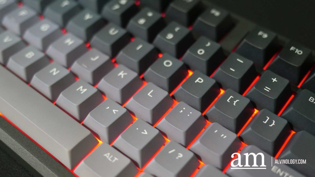 EPOMAKER Galaxy100 Lite Review: Premium Mechanical Keyboard Feel Minus the Premium Price EPOMAKER Galaxy100 Lite Review: Premium Mechanical Keyboard Feel Minus the Premium Price - Alvinology