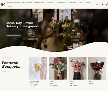 Where to Order Flowers Online in Singapore: What to Look For and Who Does It Well Where to Order Flowers Online in Singapore: What to Look For and Who Does It Well - Alvinology