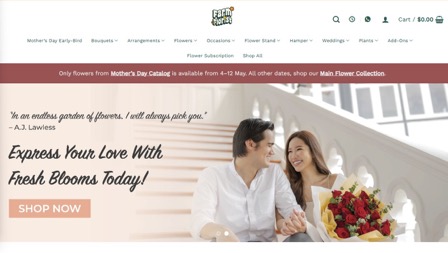 Where to Order Flowers Online in Singapore: What to Look For and Who Does It Well Where to Order Flowers Online in Singapore: What to Look For and Who Does It Well - Alvinology