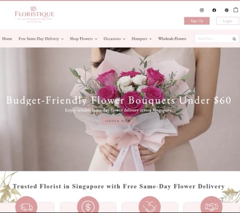 Where to Order Flowers Online in Singapore: What to Look For and Who Does It Well Where to Order Flowers Online in Singapore: What to Look For and Who Does It Well - Alvinology