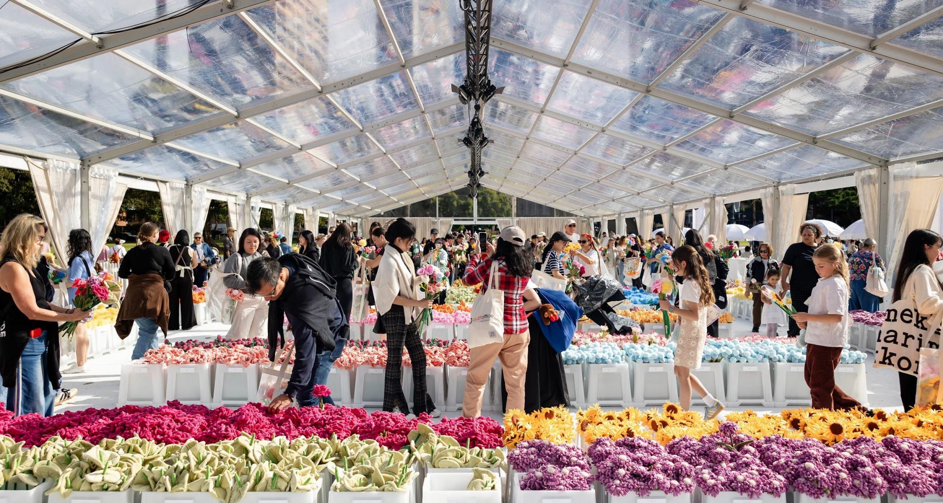 Cj Hendry Brings Immersive Flower Market and World Premiere JuJu Experience to Singapore at IMBA Theatre - Alvinology