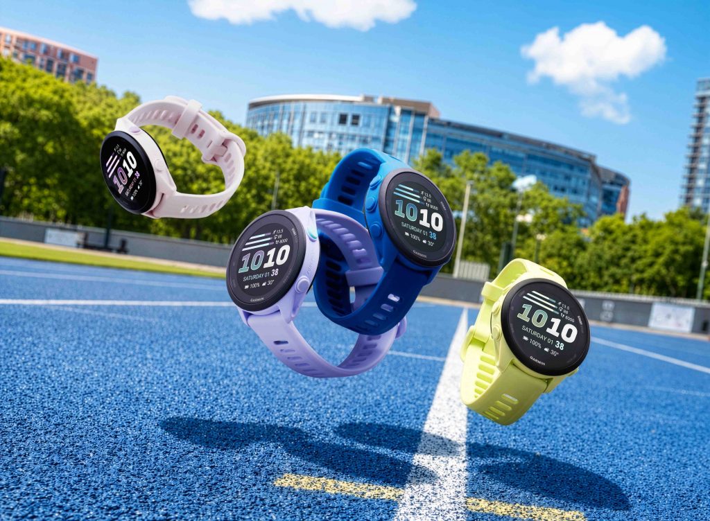 Garmin Launches New Forerunner 70 and Forerunner 170 Smartwatches for Everyday Runners - Alvinology