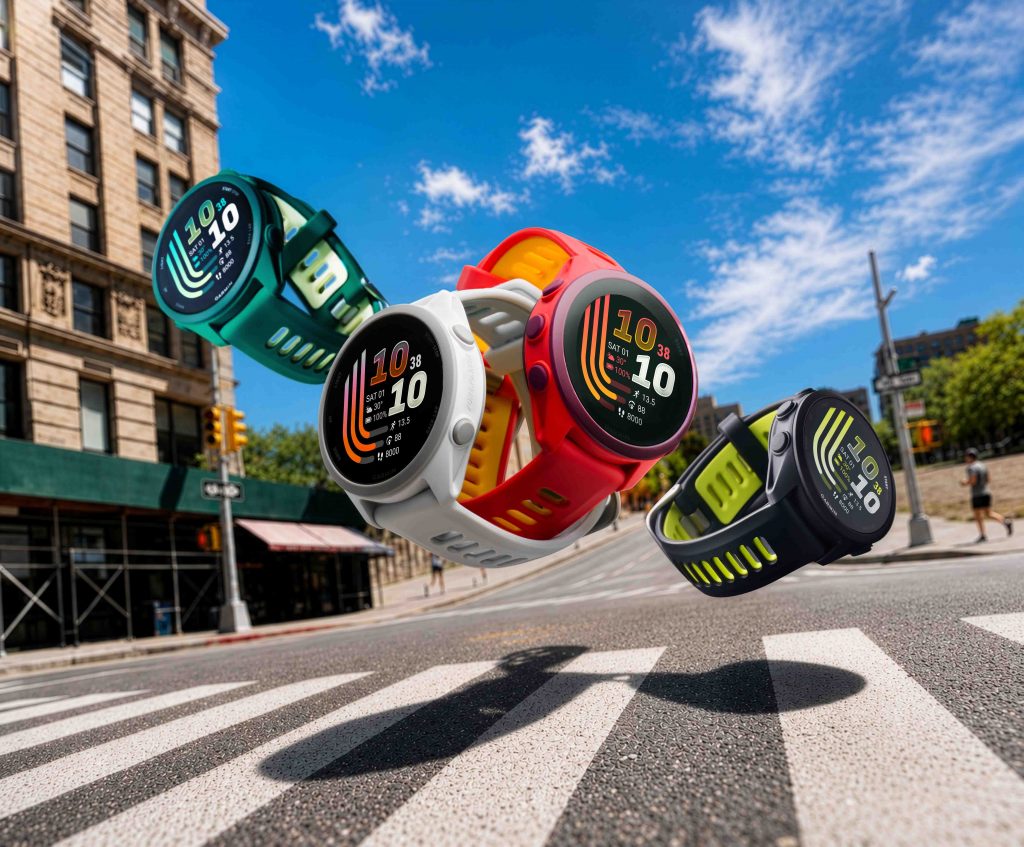 Garmin Launches New Forerunner 70 and Forerunner 170 Smartwatches for Everyday Runners - Alvinology