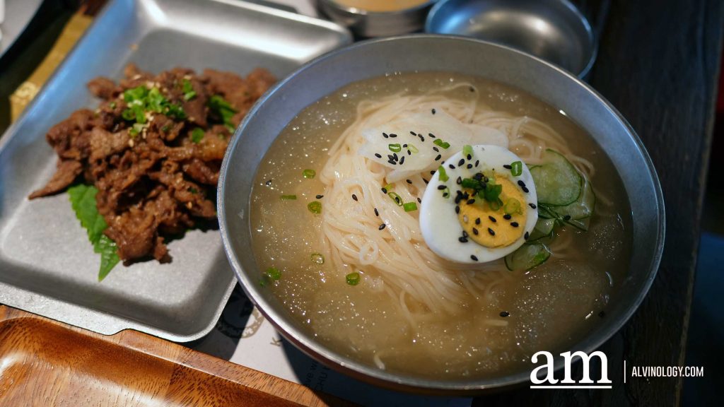 [Review] GOCHU Launches 12-Hour Slow-Cooked Noodle with Premium Wagyu Bulgogi Sets  - Alvinology