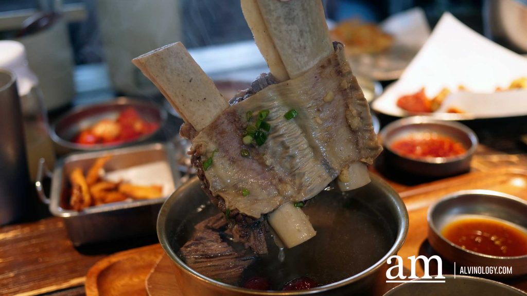 [Review] GOCHU Launches 12-Hour Slow-Cooked Noodle with Premium Wagyu Bulgogi Sets  - Alvinology