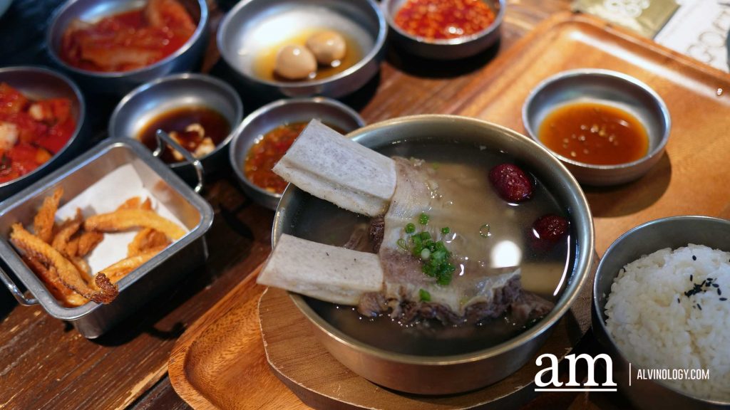 [Review] GOCHU Launches 12-Hour Slow-Cooked Noodle with Premium Wagyu Bulgogi Sets  - Alvinology