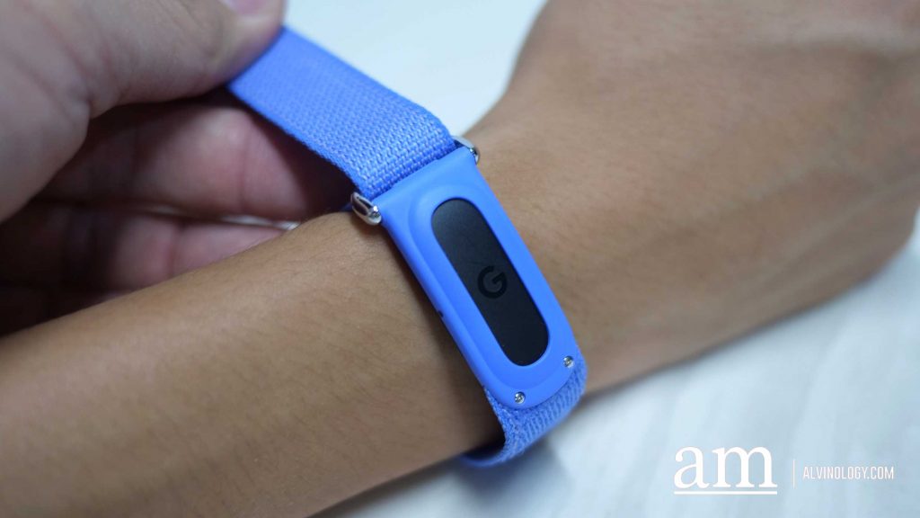 [Review] Is the Google Fitbit Air Worth S$189? Our Take on the Screenless Health and Fitness Tracker - Alvinology