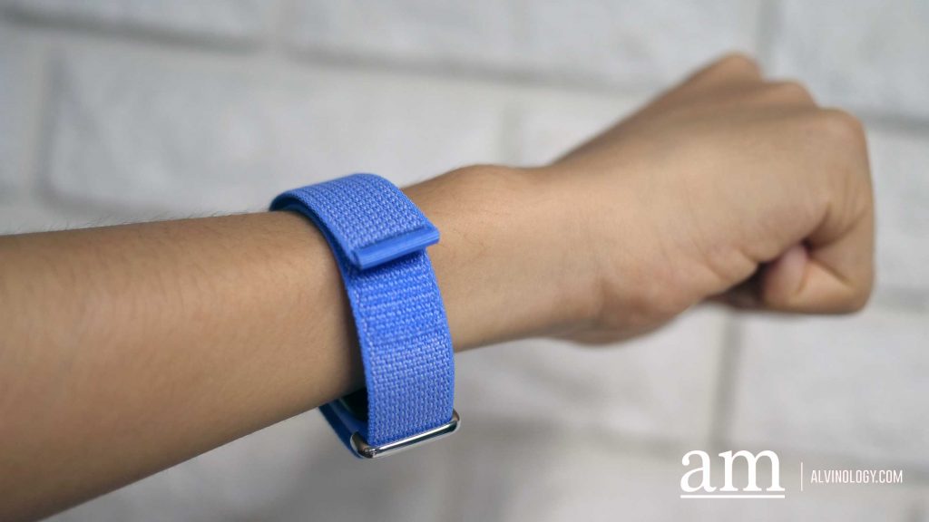 [Review] Is the Google Fitbit Air Worth S$189? Our Take on the Screenless Health and Fitness Tracker - Alvinology