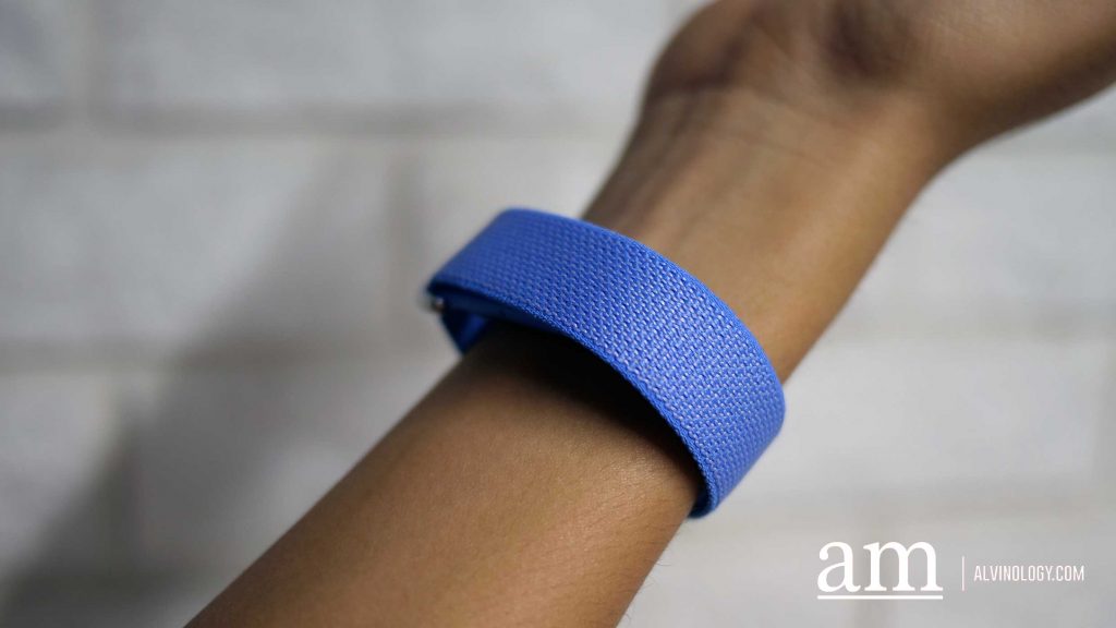 [Review] Is the Google Fitbit Air Worth S$189? Our Take on the Screenless Health and Fitness Tracker - Alvinology