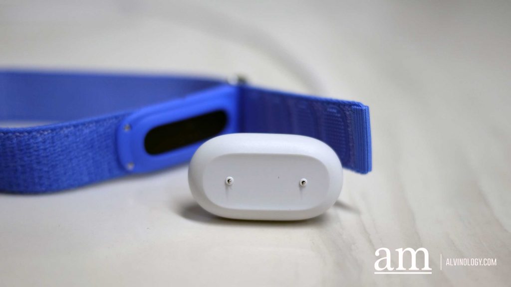 [Review] Is the Google Fitbit Air Worth S$189? Our Take on the Screenless Health and Fitness Tracker - Alvinology