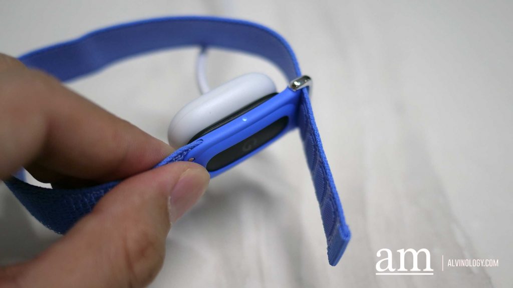 [Review] Is the Google Fitbit Air Worth S$189? Our Take on the Screenless Health and Fitness Tracker - Alvinology