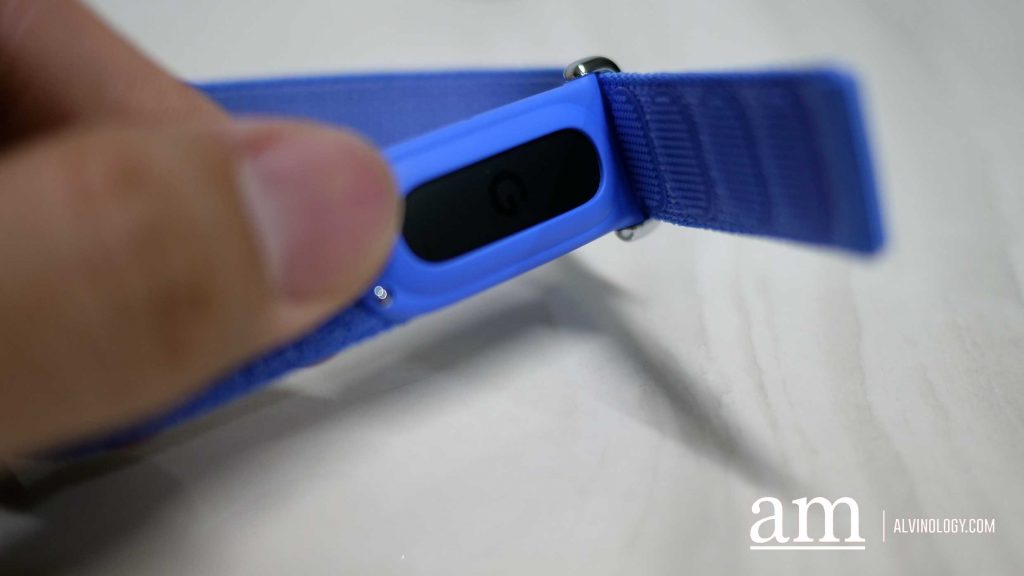 [Review] Is the Google Fitbit Air Worth S$189? Our Take on the Screenless Health and Fitness Tracker - Alvinology