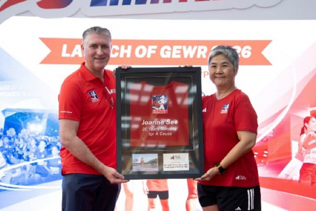Great Eastern Women’s Run Marks 20 Years of Empowering Women With Largest Edition Yet in Singapore - Alvinology
