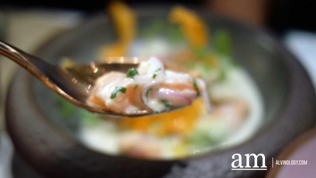 [Review + Promo Alert] Hathaway Autograph Presents Modern Southeast Asian Flavours in an Elevated Setting at Varel Singapore - Alvinology