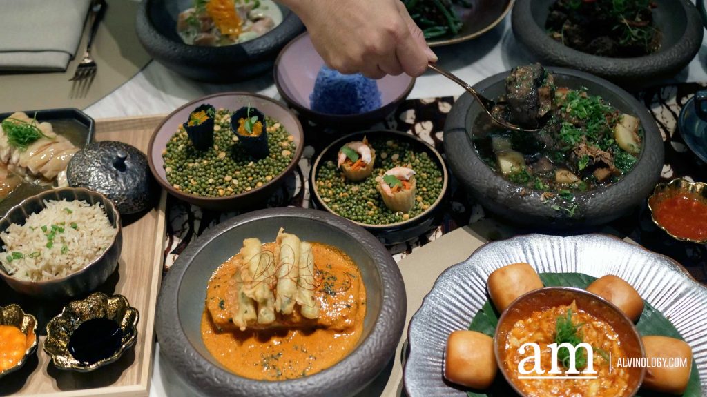 [Review + Promo Alert] Hathaway Autograph Presents Modern Southeast Asian Flavours in an Elevated Setting at Varel Singapore - Alvinology