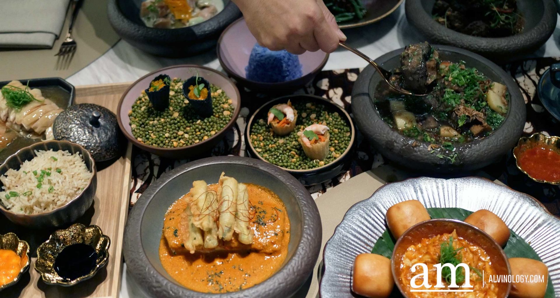 [Review + Promo Alert] Hathaway Autograph Presents Modern Southeast Asian Flavours in an Elevated Setting at Varel Singapore - Alvinology