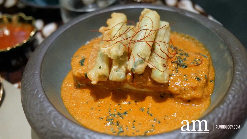 [Review + Promo Alert] Hathaway Autograph Presents Modern Southeast Asian Flavours in an Elevated Setting at Varel Singapore - Alvinology